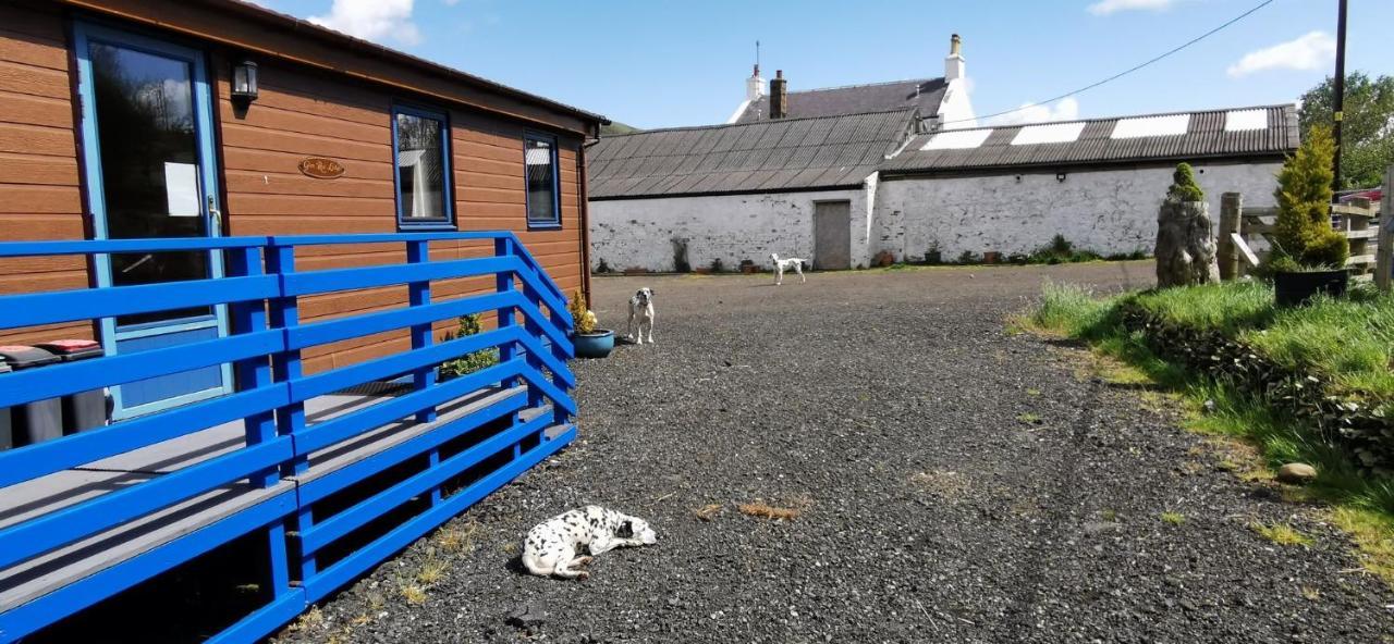 Glen Roe - 3 Bed On Friendly Farm *
