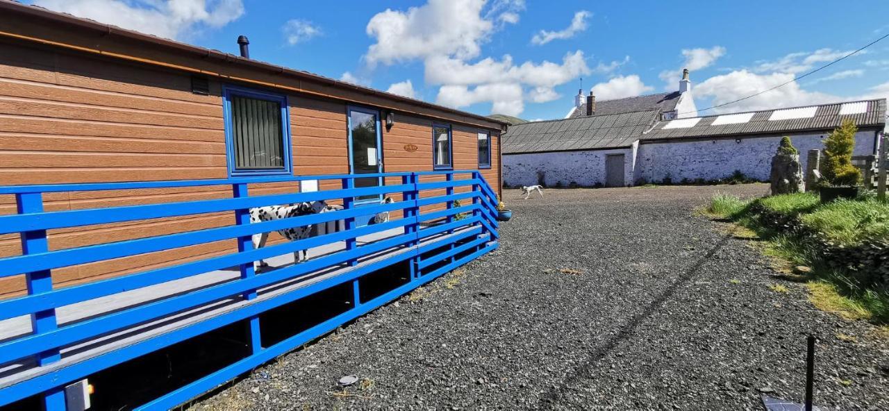 Glen Roe - 3 Bed On Friendly Farm Holiday home New Cumnock