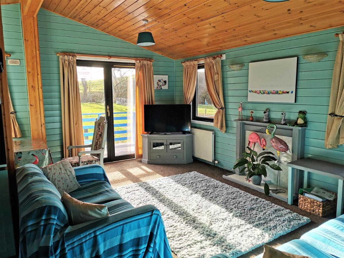 Glen Roe - 3 Bed On Friendly Farm Holiday home