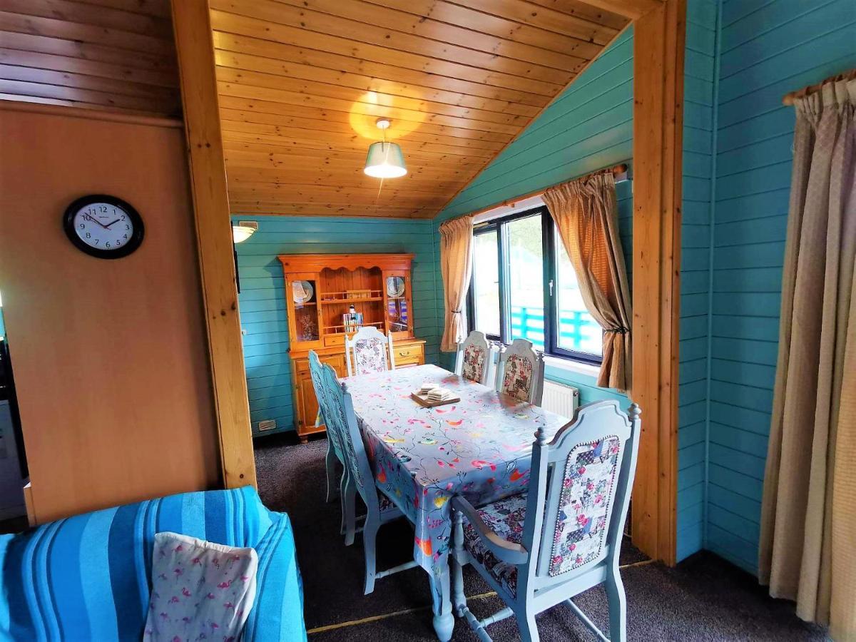 Glen Roe - 3 Bed On Friendly Farm New Cumnock
