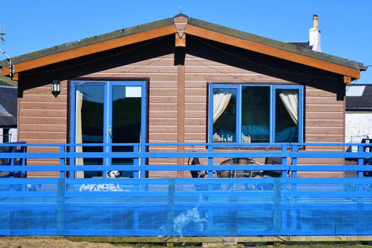 Glen Roe - 3 Bed On Friendly Farm Holiday home
