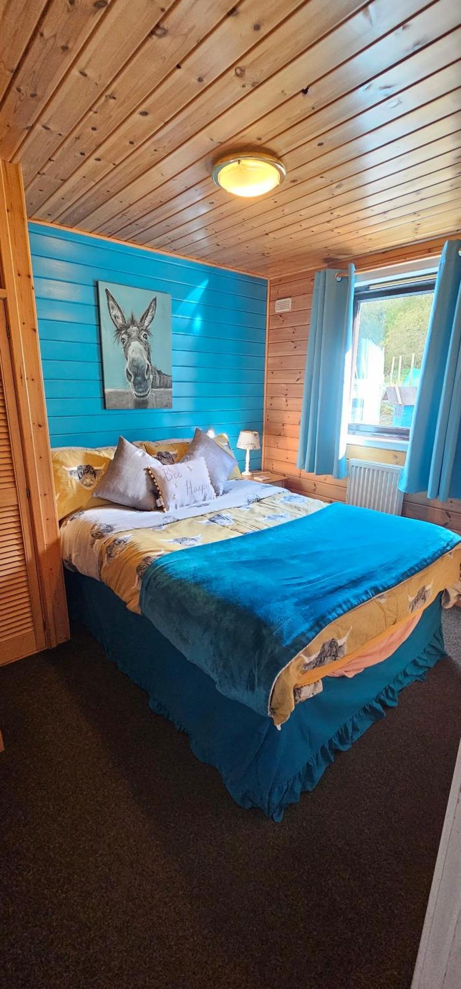 Holiday home Glen Roe - 3 Bed On Friendly Farm *